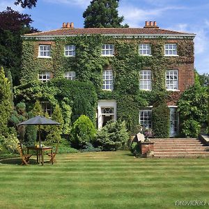 The Old Rectory Restaurant With Rooms